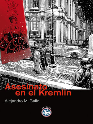 cover image of Asesinato en el Kremlin